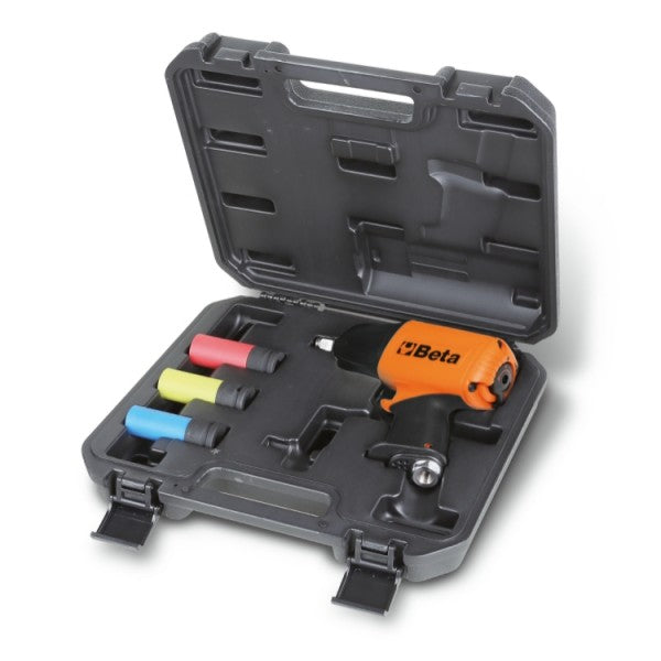 Beta 1927P/K3 - Avvitatore reversibile in materiale composito fornito con 3 bussole Macchina