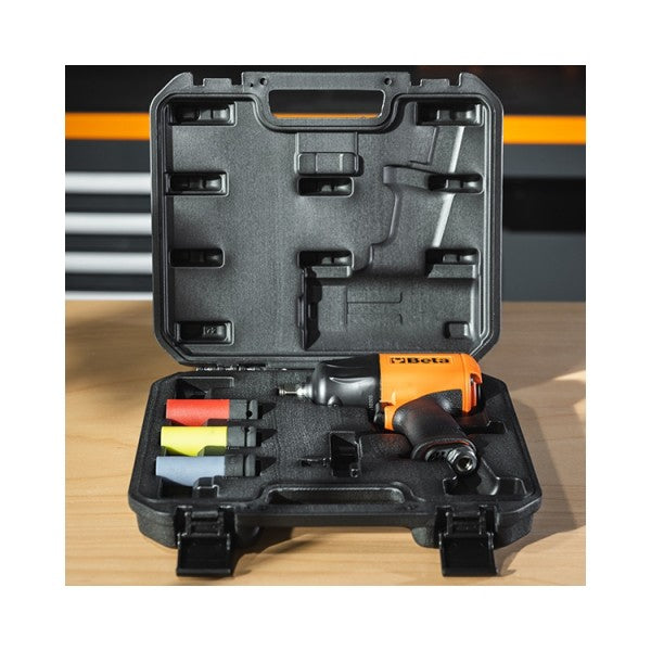 Beta 1927P/K3 - Avvitatore reversibile in materiale composito fornito con 3 bussole Macchina