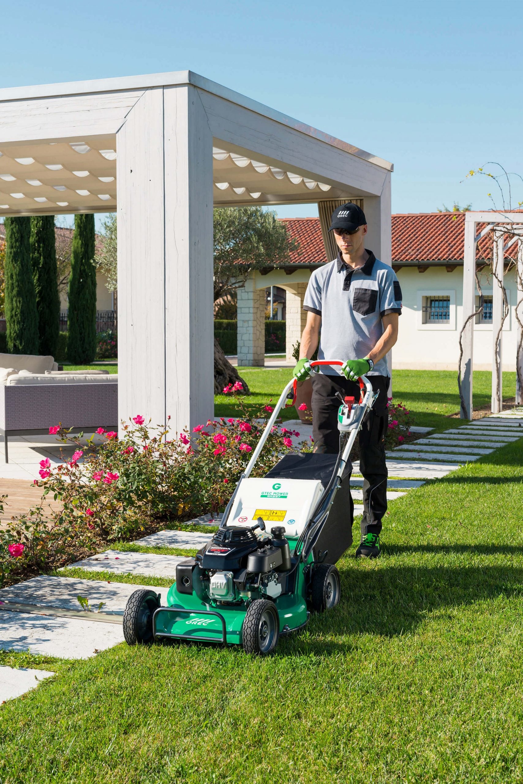 Orec GRH537 PRO