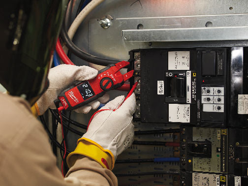 Milwaukee 2205-40 - Multimetro tester multifunzione per elettricisti