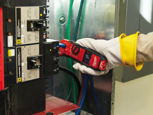Milwaukee 2205-40 - Multimetro tester multifunzione per elettricisti