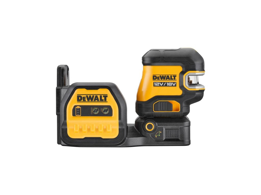 Dewalt DCE0822D1R-QW - Tracciatore laser