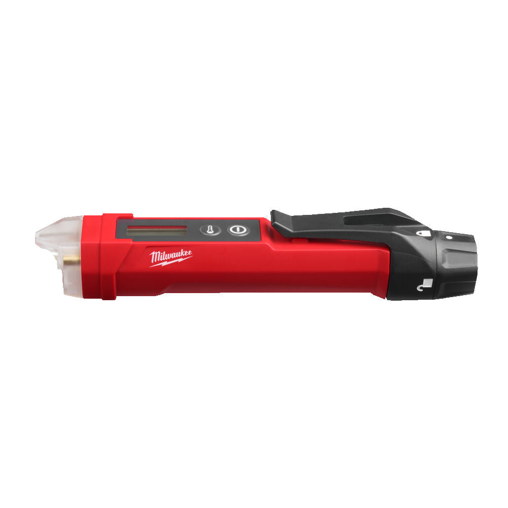 Milwaukee 2225-20 - Cercafase con termometro laser CAT IV