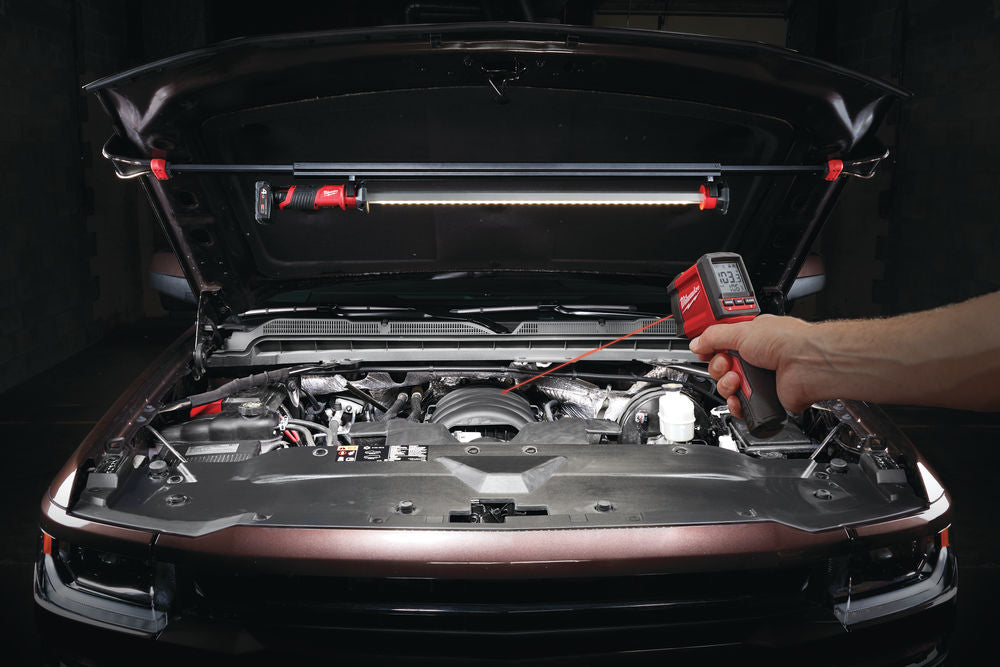 Milwaukee 2267-40 - Termometro misuratore di temperatura a infrarossi -30°C a 400°C