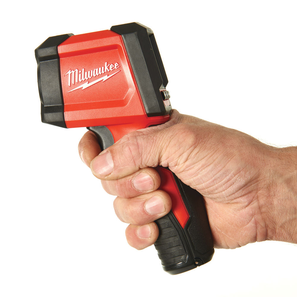 Milwaukee 2267-40 - Termometro misuratore di temperatura a infrarossi -30°C a 400°C