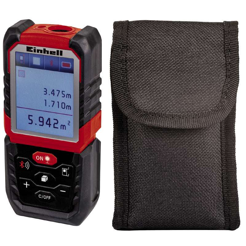 Misuratori di distanza laser TE-LD 60