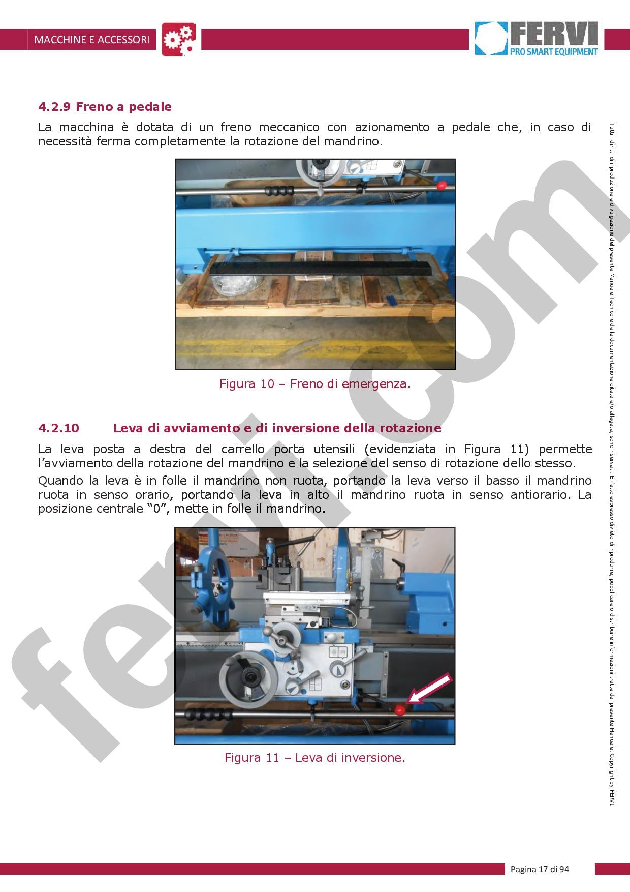 Fervi T075I