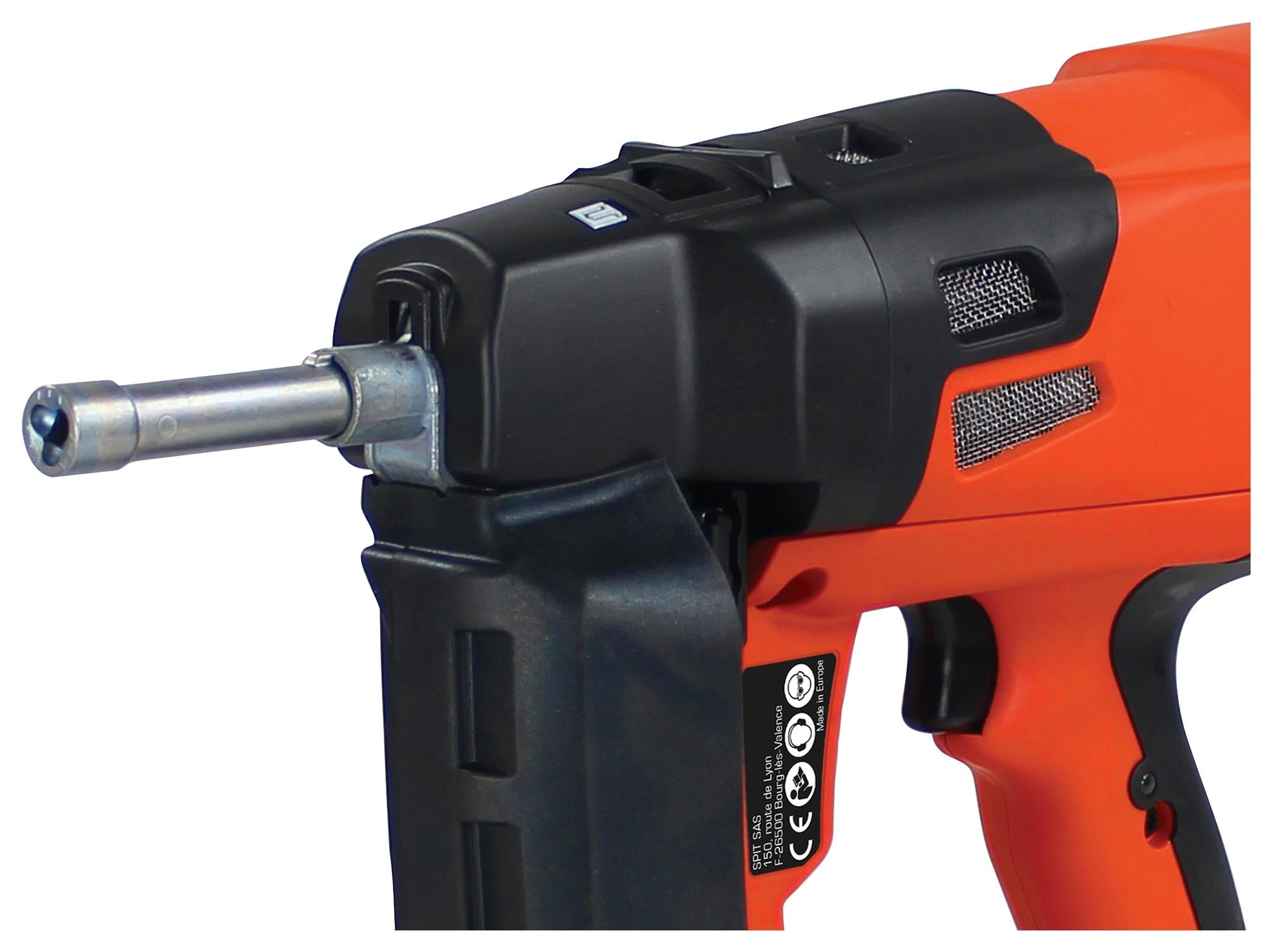 Spit PULSA 40P+ - Chiodatrice a gas / batteria per cartongesso e sistemi a secco