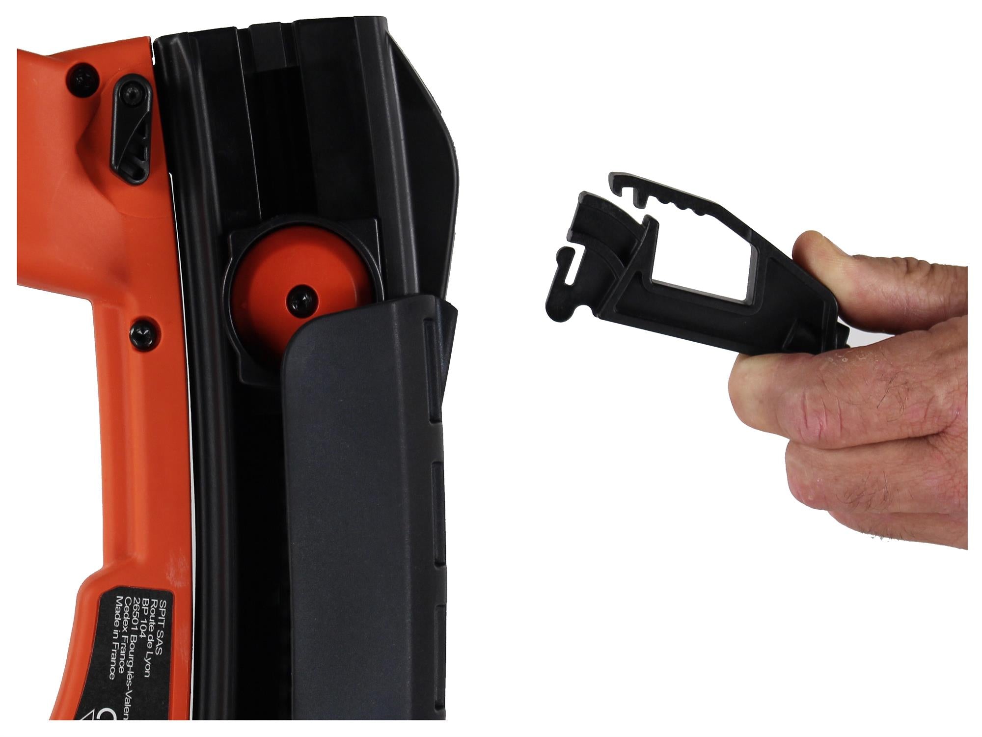 Spit PULSA 40P+ - Chiodatrice a gas / batteria per cartongesso e sistemi a secco