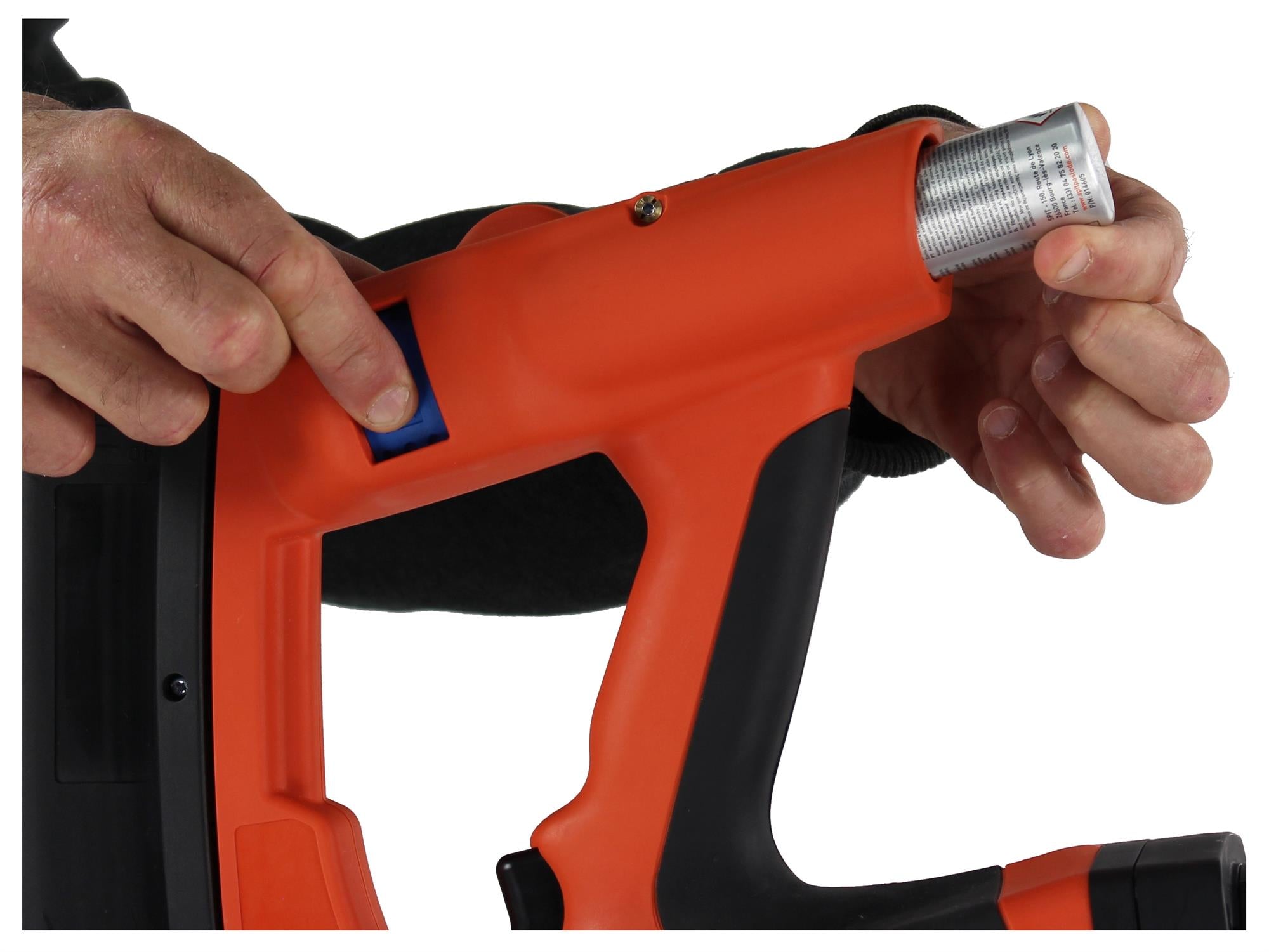 Spit PULSA 40P+ - Chiodatrice a gas / batteria per cartongesso e sistemi a secco