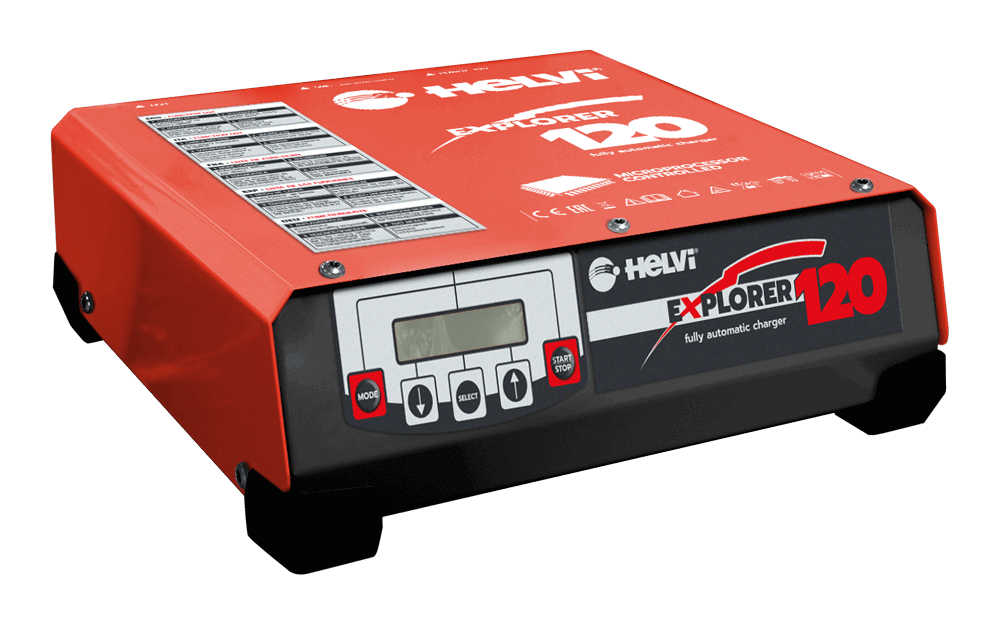 Helvi Explorer 120