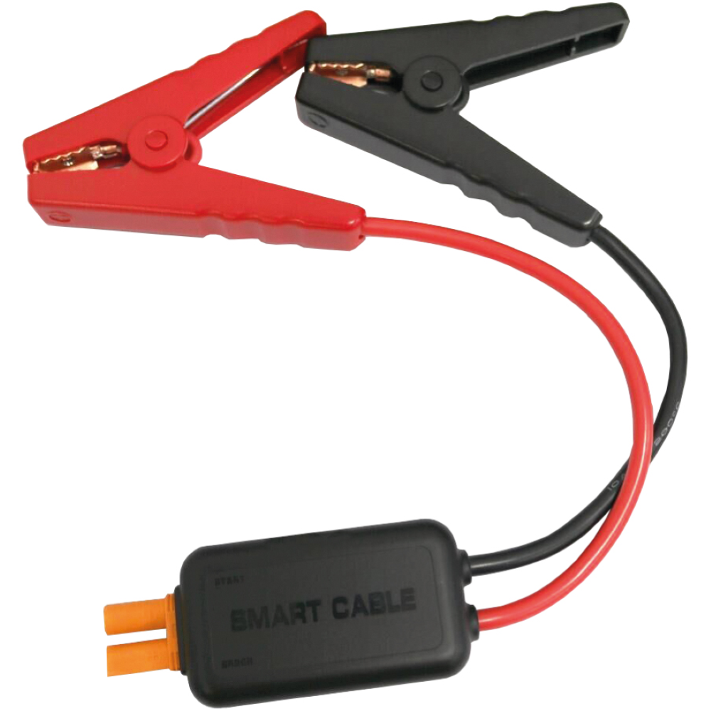 Deca FAST 380 - Avviatore d'emergenza e Power Bank con batteria al Litio LIPO