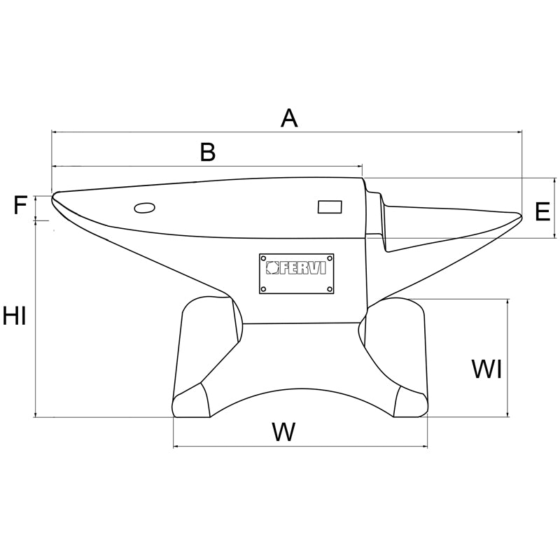 Fervi 0157/10