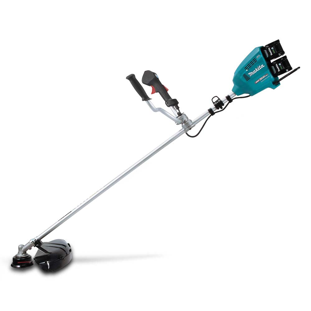 Makita UR012GZ02 - Decespugliatore a doppia batteria 40V - solo corpo