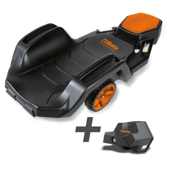 Beta 3003PRO/K - LETTINO SOTTOMACCHINA CON SUPPORTO A PARETE