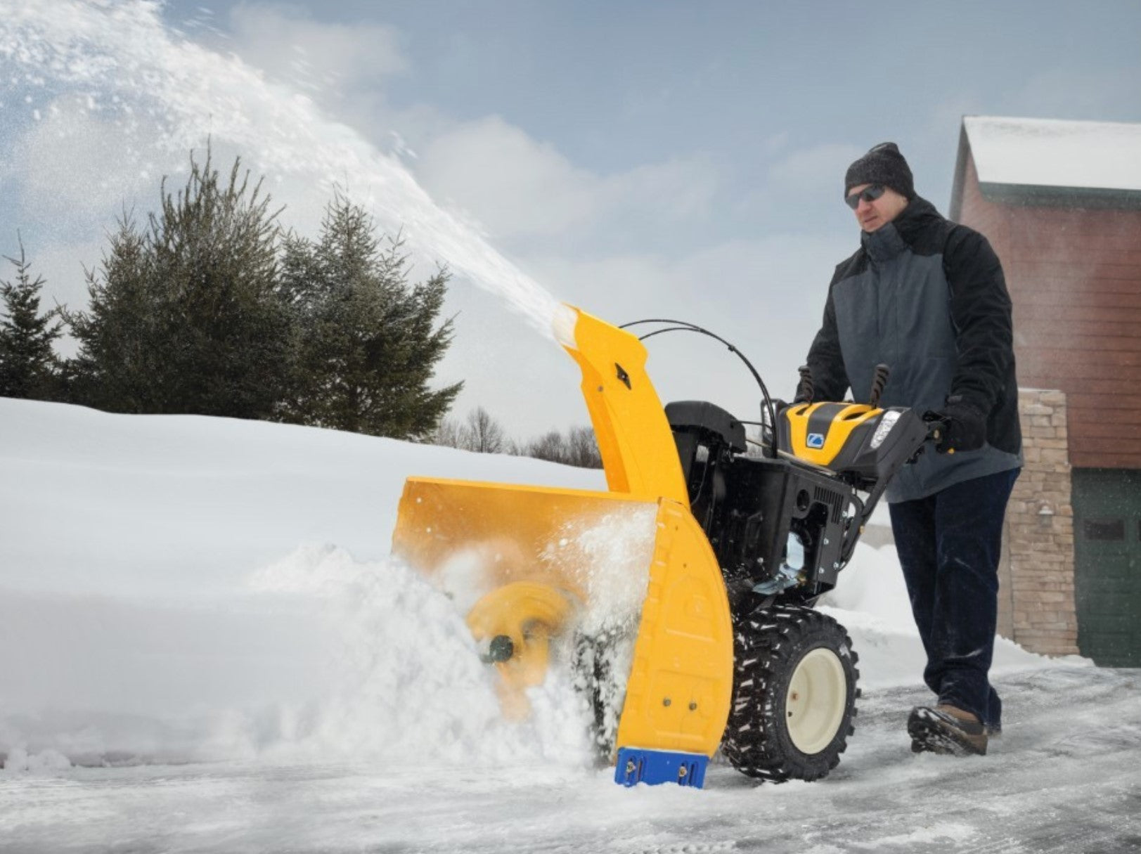 Cub Cadet XS3 76 SWE