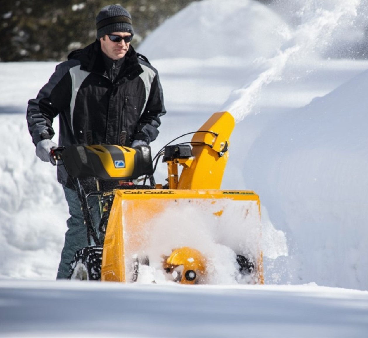 Cub Cadet XS3 76 SWE