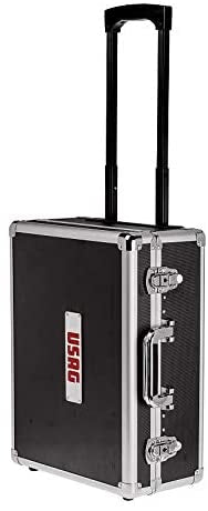 Usag 002 JTMA - Valigia trolley con assortimento per manutenzione (181 pz) con OMAGGI