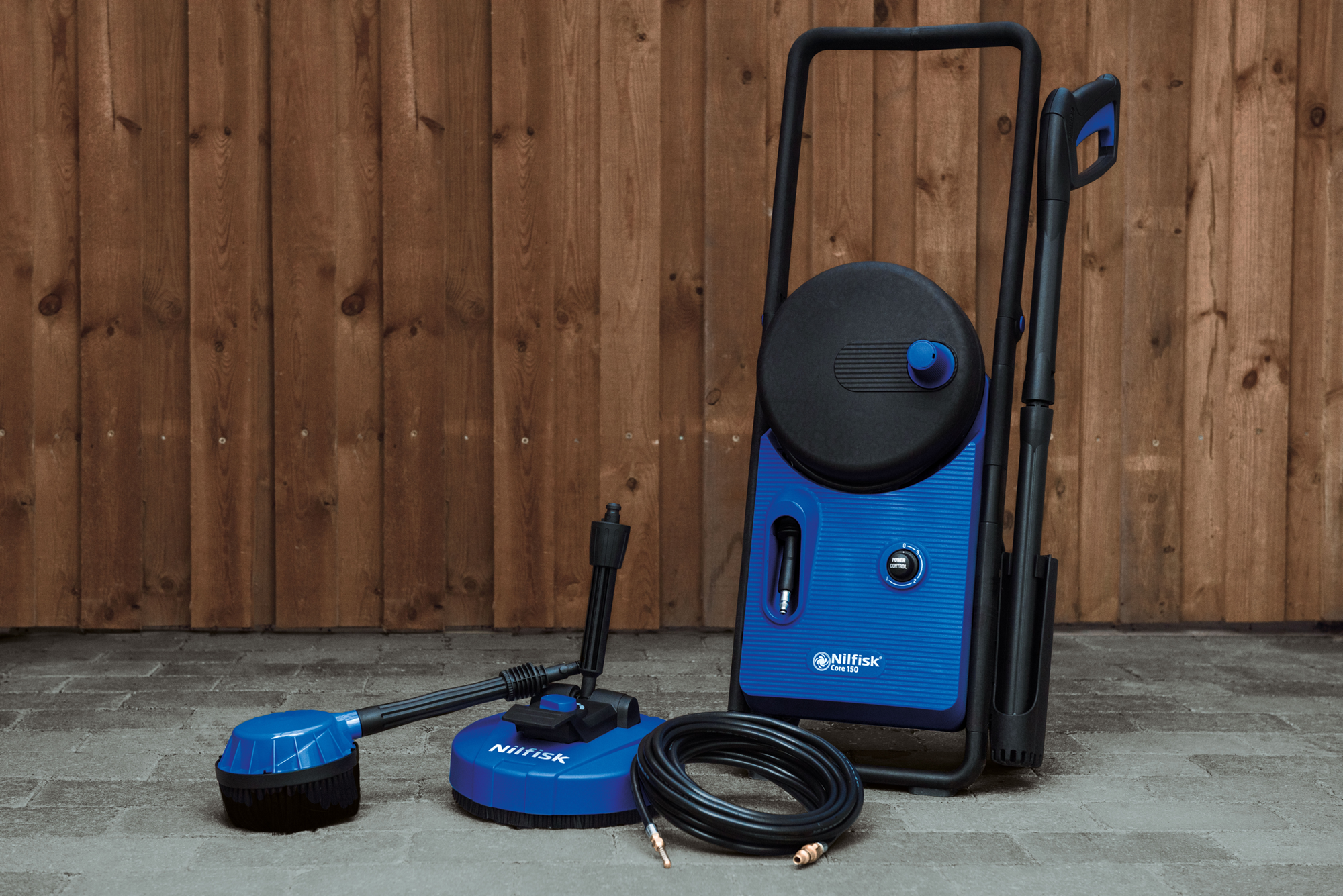 Nilfisk CORE 150-10 PowerControl EU - idropulitrice ad acqua fredda 150 bar