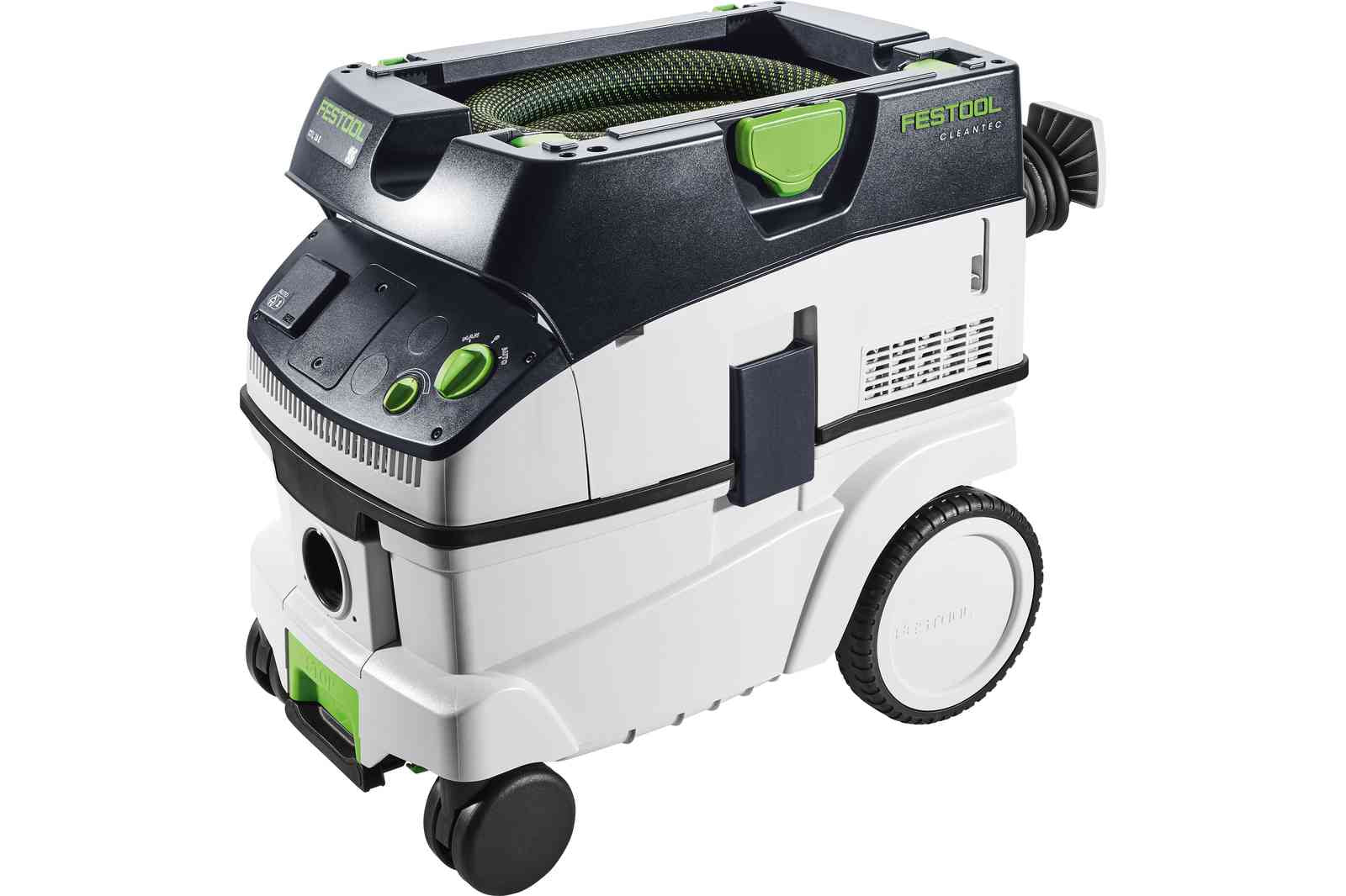 Festool CLEANTEC CTL 26 E - Aspiratore aspirapolvere professionale - 1200W - classe L