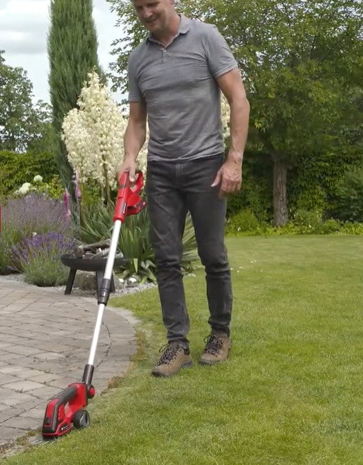 Einhell 3410310 GE-CG 18/100 Li T-Solo