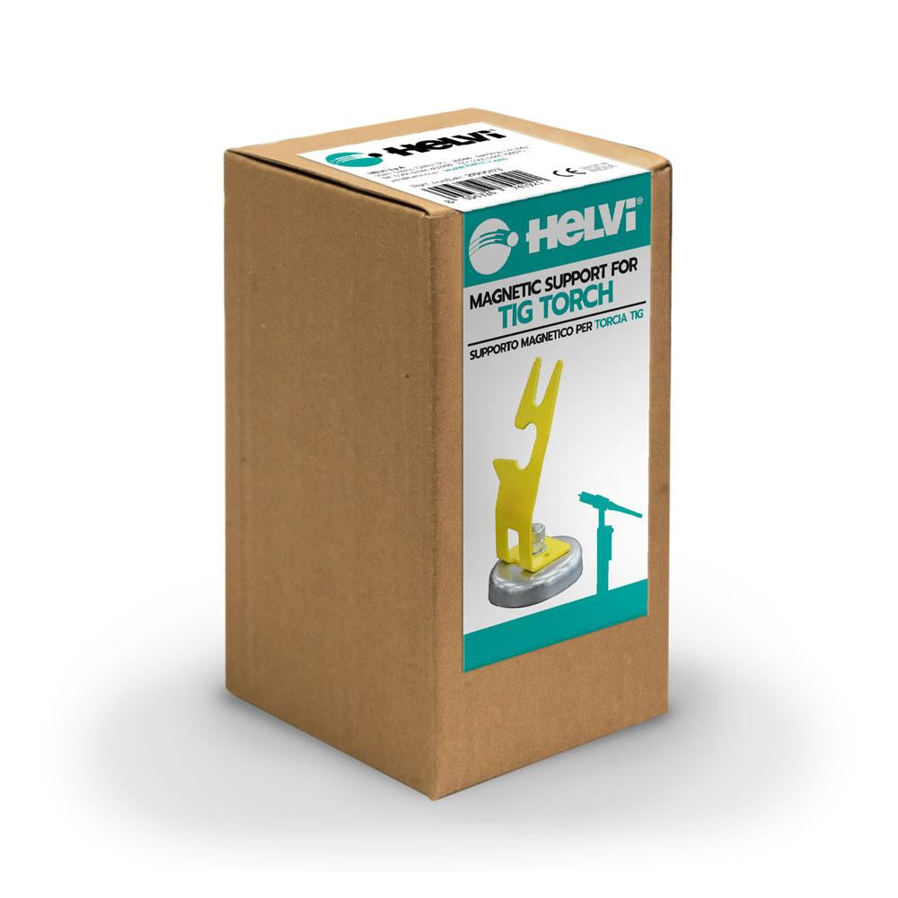 Helvi 21905174 - Supporto magnetico per torcia TIG 
