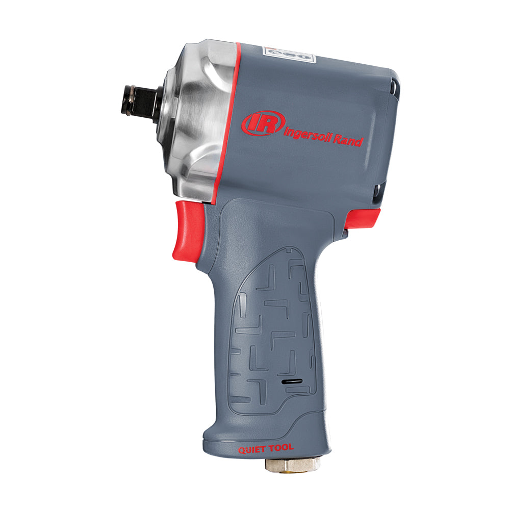 Ingersoll Rand 36QMAX - Avvitatore ad impulsi pneumatico ultracompatto - attacco da 1/2" - 870 Nm