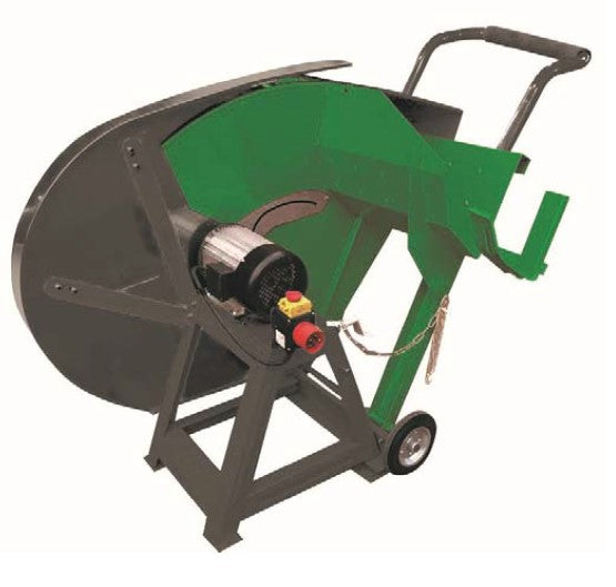 Ribiland PRSC600/200 - Sega circolare tagliatronchi 600 mm