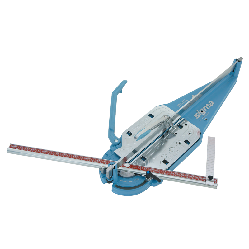 Tagliapiastrelle Sigma 3D4K - 'Serie 3 Klick Klock' 92 cm con OMAGGIO