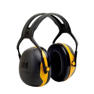 Cuffie antirumore 3M Peltor X2A per rumori medio alti (31 db)