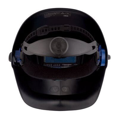 3M Speedglass SL - Maschera per saldatura con filtro SL (din 8-12)
