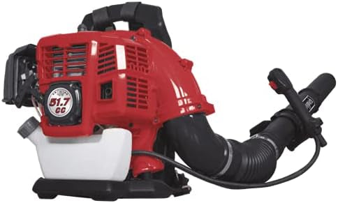 Scheppach Lb5200BP - Soffiatore a scoppio spalleggiato 51.7CC
