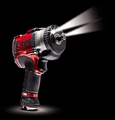 Usag 943 PC1 1/2 - Avvitatore ad impulsi in magnesio con LED – Top di gamma