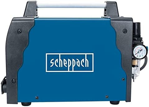 Scheppach PLC40 - Taglio al plasma - taglio max 12mm - Potenza 15-40A 