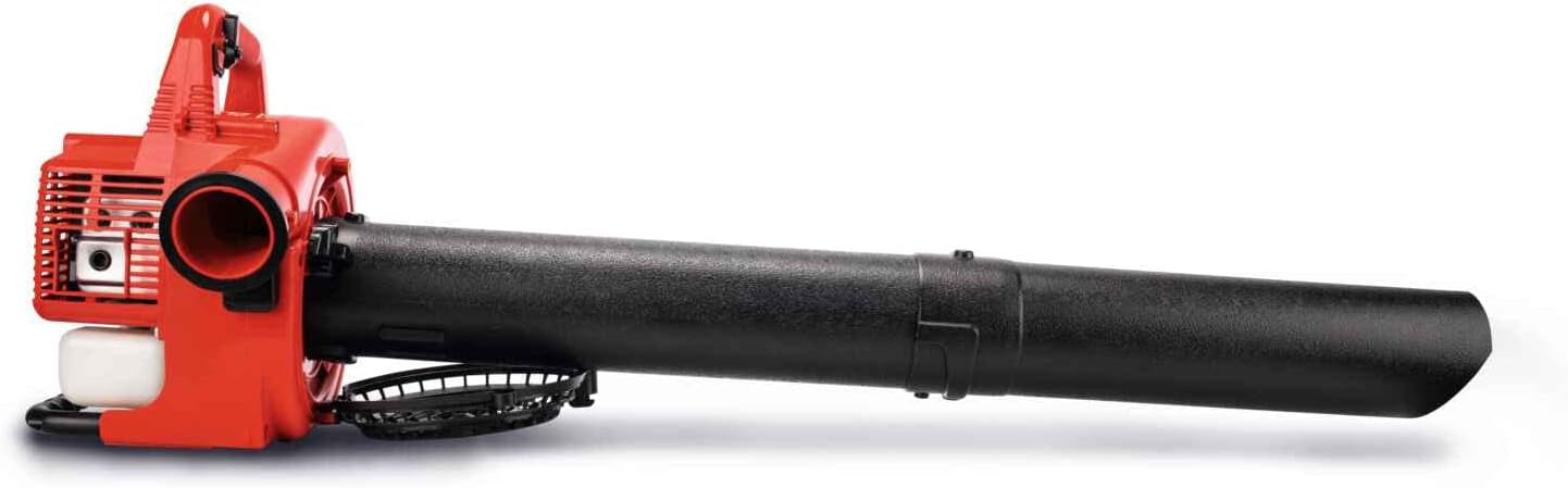 Scheppach LBH2600P - Aspiratore soffiatore aspirafoglie trituratore a scoppio