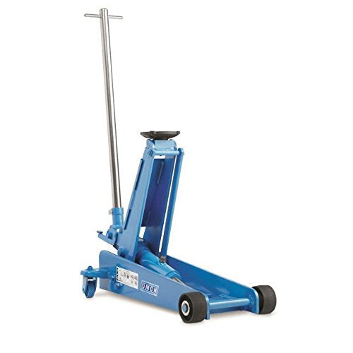 Sollevatore idraulico / cric a carrello OMCN 112/B - 2,5T - 2,5 Tonnellate