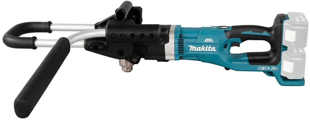 Makita DDG460ZX7 - Trivella mototrivella a batteria 36V (18 + 18) - solo corpo