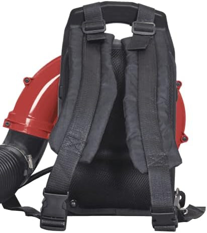 Scheppach Lb5200BP - Soffiatore a scoppio spalleggiato 51.7CC