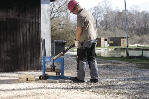Scheppach HSC130 - Taglia pietra manuale spessore 14cm anche per blocchi da 33cm