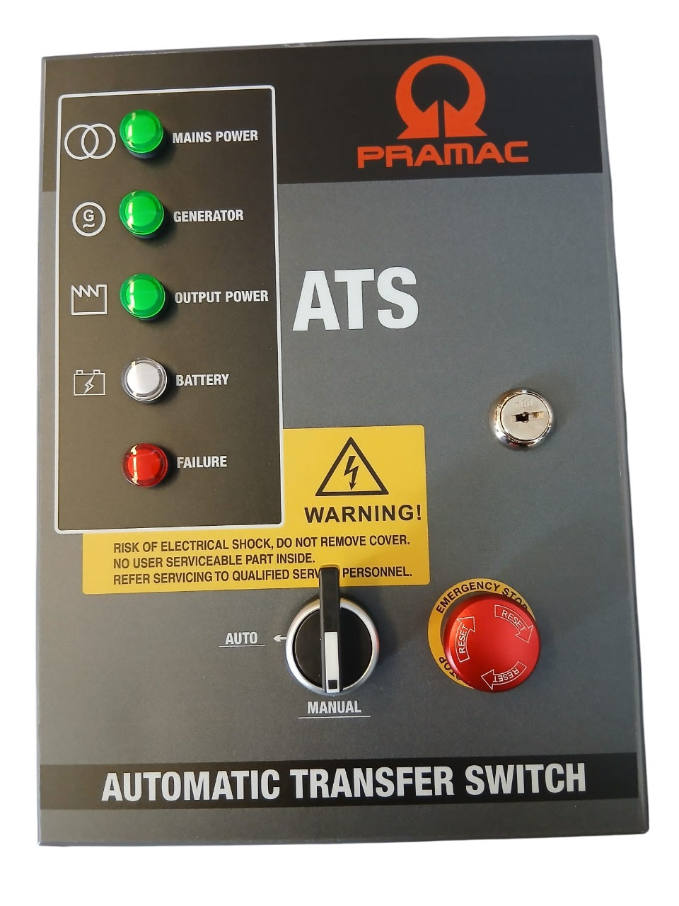 Pramac PY000A000C1 quadro di scambio automatico ATS per modello PMi4500