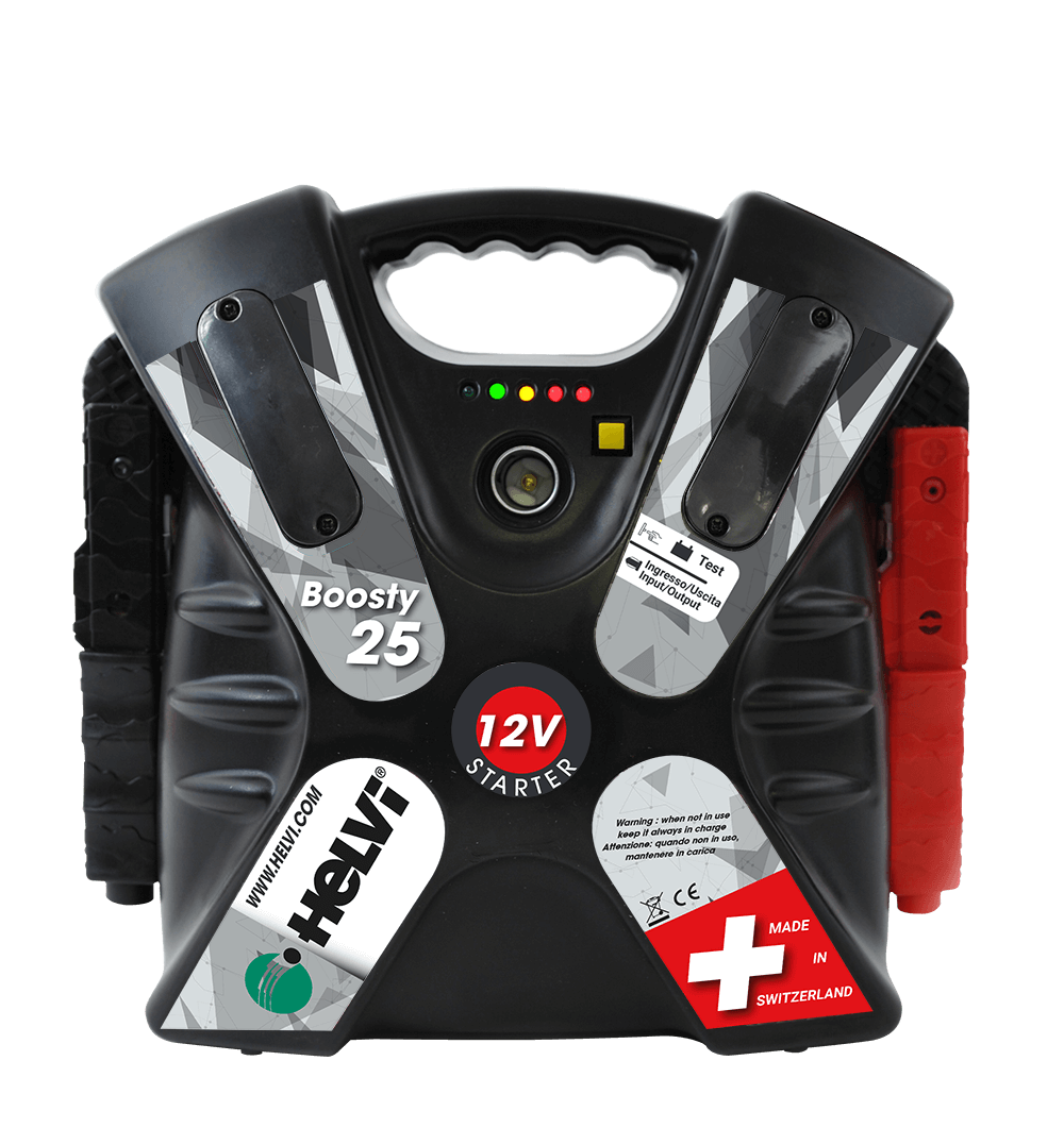 Helvi Boosty 25