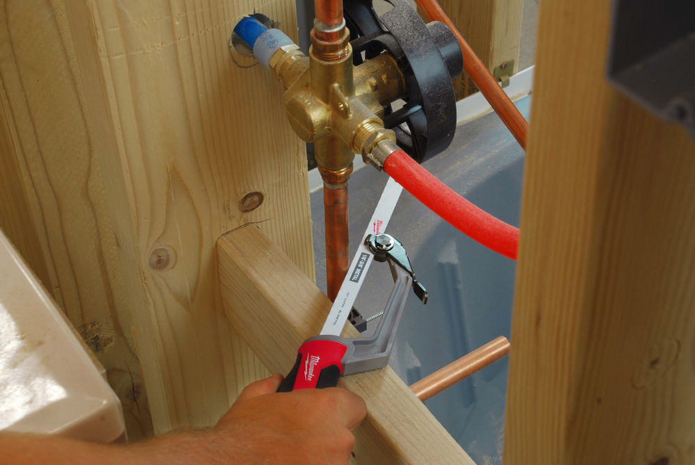 Milwaukee 48220012 - Seghetto ad arco mini