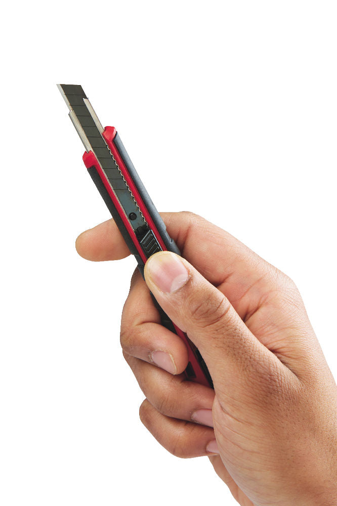 Milwaukee 48221960 - Taglierino / Cutter con lama da 9 mm
