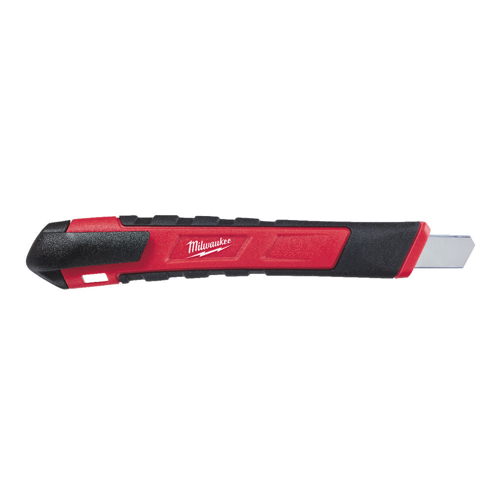 Milwaukee 48221960 - Taglierino / Cutter con lama da 9 mm