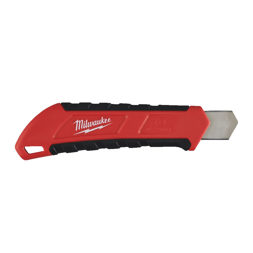 Milwaukee 48221961 - Taglierino cutter con lama a settori 18 mm