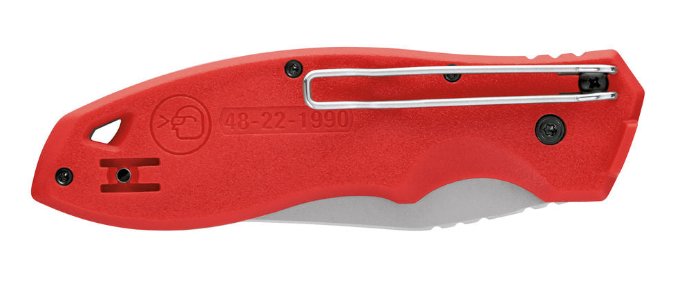 Milwaukee 48221990 - Coltello sport richiudibile