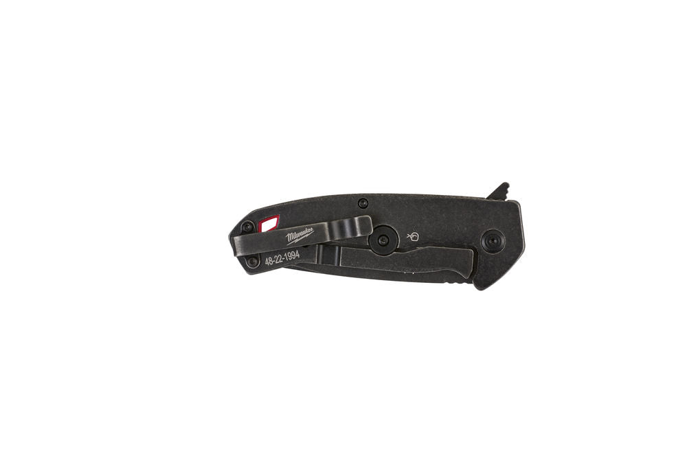 Milwaukee 48221994 - Coltello sport richiudibile con lama extra resistente