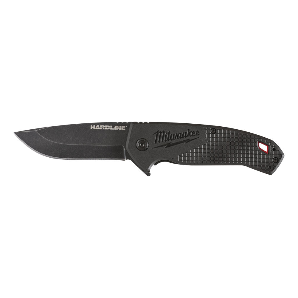 Milwaukee 48221994 - Coltello sport richiudibile con lama extra resistente
