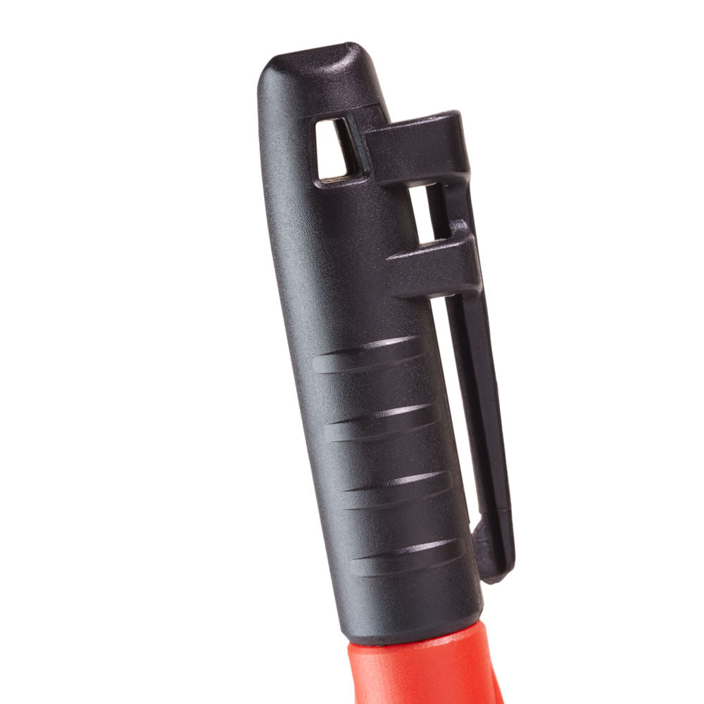 Milwaukee 4932480551 - Set 4 pennarelli Inkzall punta fine - colore nero