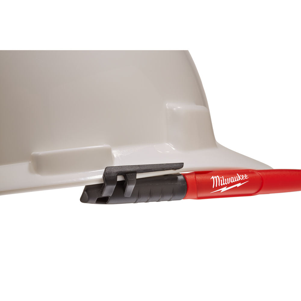 Milwaukee 4932480551 - Set 4 pennarelli Inkzall punta fine - colore nero